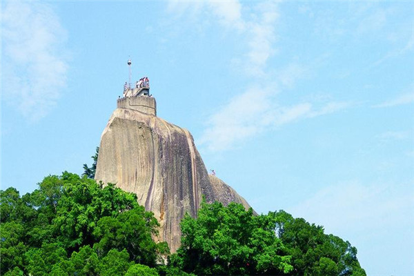 深度浙闽赣双卧10日