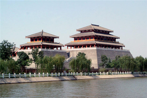 长安依旧纯玩4日游